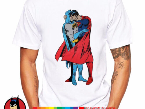 MAXIMO T-SHIRT LOVE IS LOVE COLLECTION